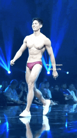 男模拍运动短裤视频火了，流量密码被玩明白了！ - 51虹马