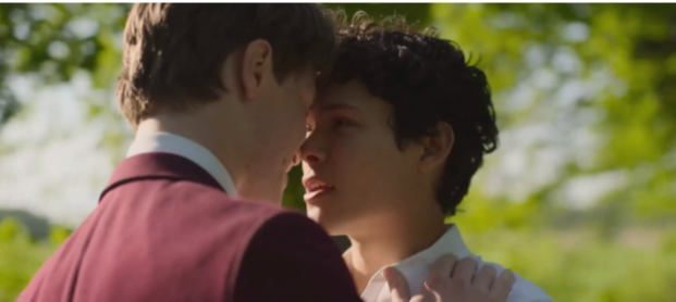 《青春王室》男男版王子爱上灰姑娘的故事 - 51虹马 《青春王室》男男版王子爱上灰姑娘的故事 - 51虹马