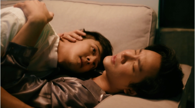 《暗恋》校园爱情，学弟暗恋学长 - 51虹马