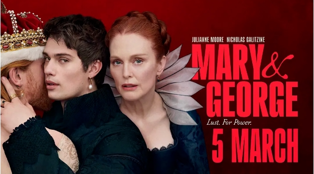 《玛丽和乔治》宫廷伦理权谋大剧,年度必看!尺度大、剧情癫,英国男妲己的诱惑-51虹马