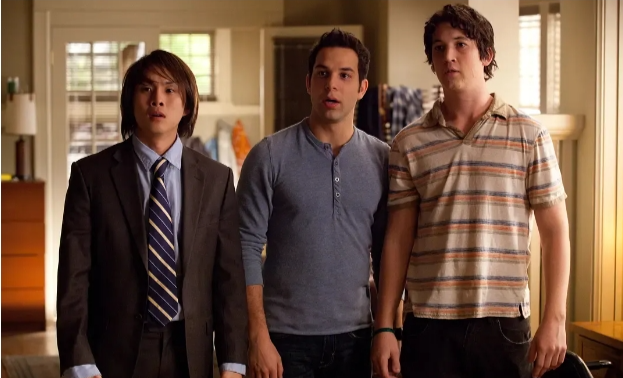 《21岁派对》搞笑减压,二笔青年欢乐多-51虹马