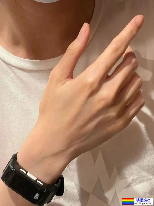 手控，修长，青筋暴起 - 51虹马