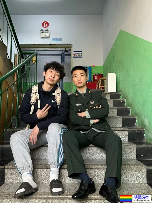 黑龙江寸头直男退役小哥，东北爷们气质太浓了 - 51虹马