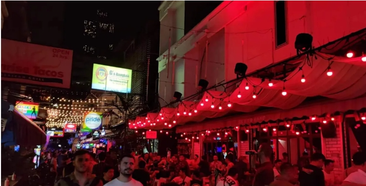 泰国旅游玩转曼谷:(蹦迪跳舞)酒吧全攻略 - 51虹马 泰国旅游玩转曼谷:(蹦迪跳舞)酒吧全攻略 - 51虹马