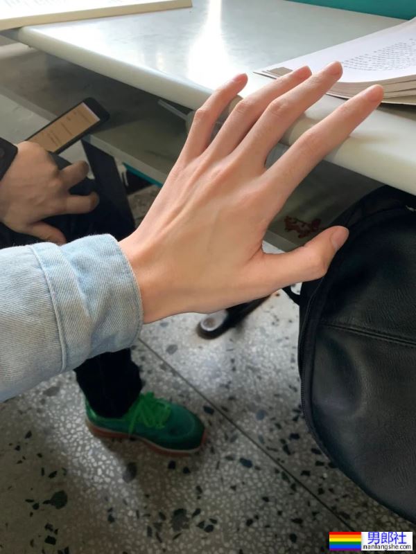 手控，修长，青筋暴起 - 51虹马