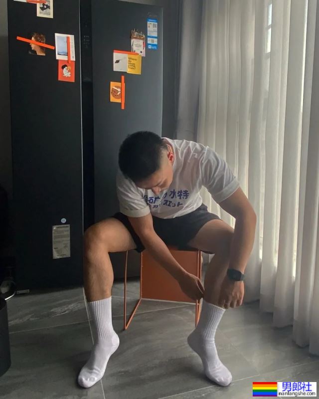 男人的大粗腿，看着会不会更man - 51虹马