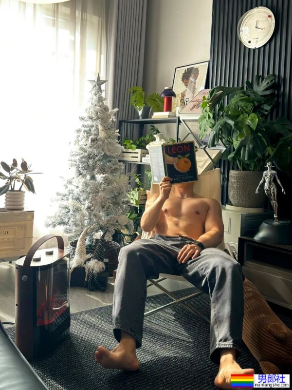 男人的大粗腿，看着会不会更man - 51虹马