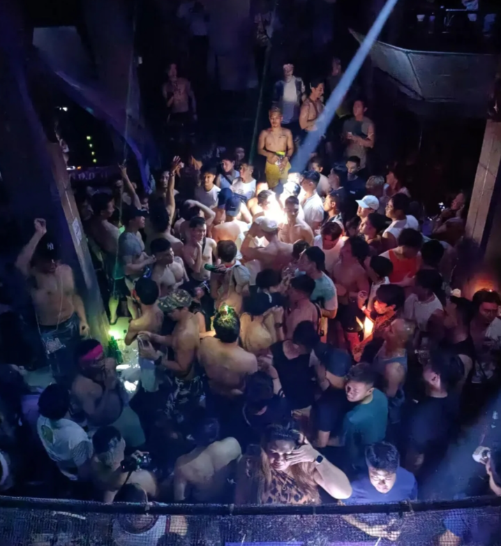 泰国旅游玩转曼谷:(蹦迪跳舞)酒吧全攻略 - 51虹马 泰国旅游玩转曼谷:(蹦迪跳舞)酒吧全攻略 - 51虹马