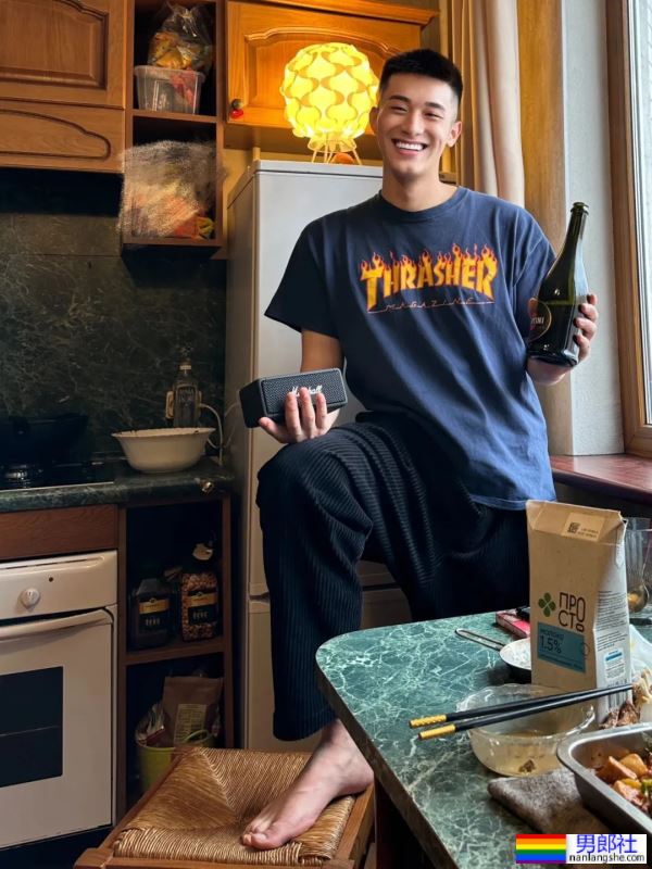 185cm河南爷们，嘎嘎板正 - 51虹马