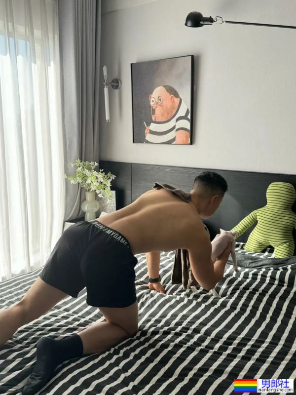 男人的大粗腿，看着会不会更man - 51虹马