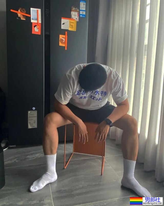 男人的大粗腿，看着会不会更man - 51虹马