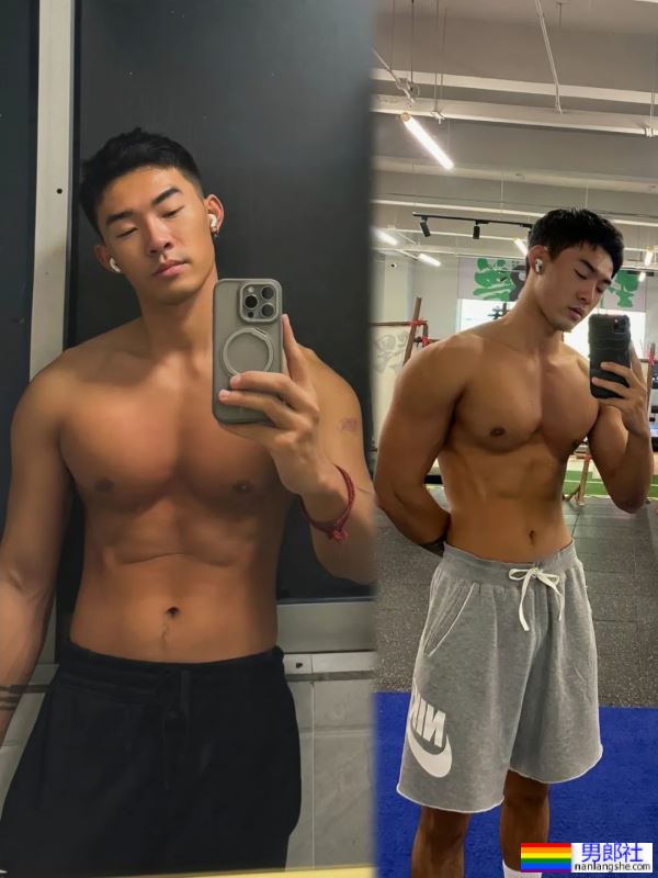 喜欢黑毛还是黄毛，黑皮体育生，太可了啊 - 51虹马