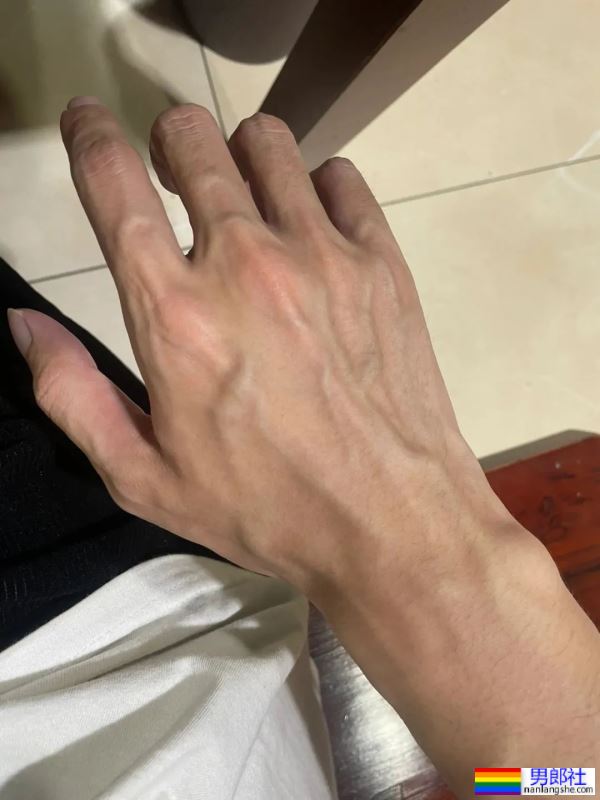 手控，修长，青筋暴起 - 51虹马