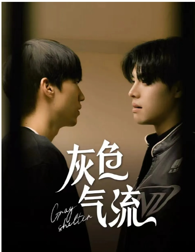《灰色气流》再婚家庭的异父异母伪骨科-51虹马