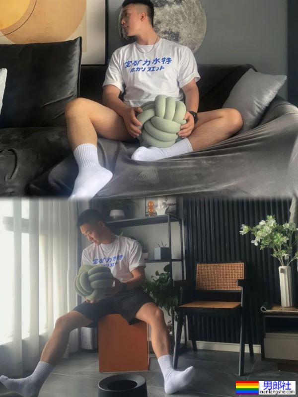 男人的大粗腿，看着会不会更man - 51虹马