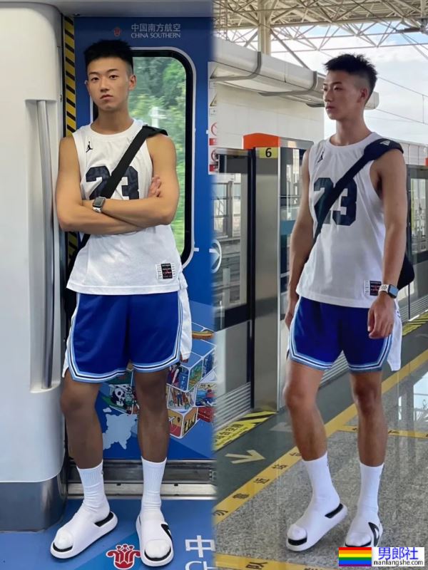 黑皮小哥哥，看着真有味道 - 51虹马