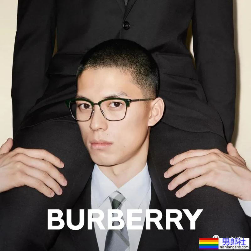 ​这个男模，他出柜了！！ - 51虹马