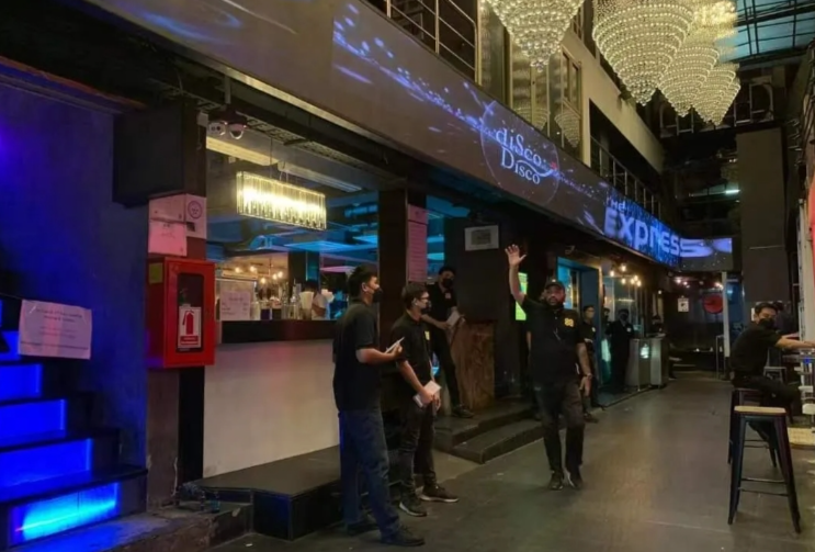 泰国旅游玩转曼谷：（蹦迪跳舞）酒吧全攻略-51虹马