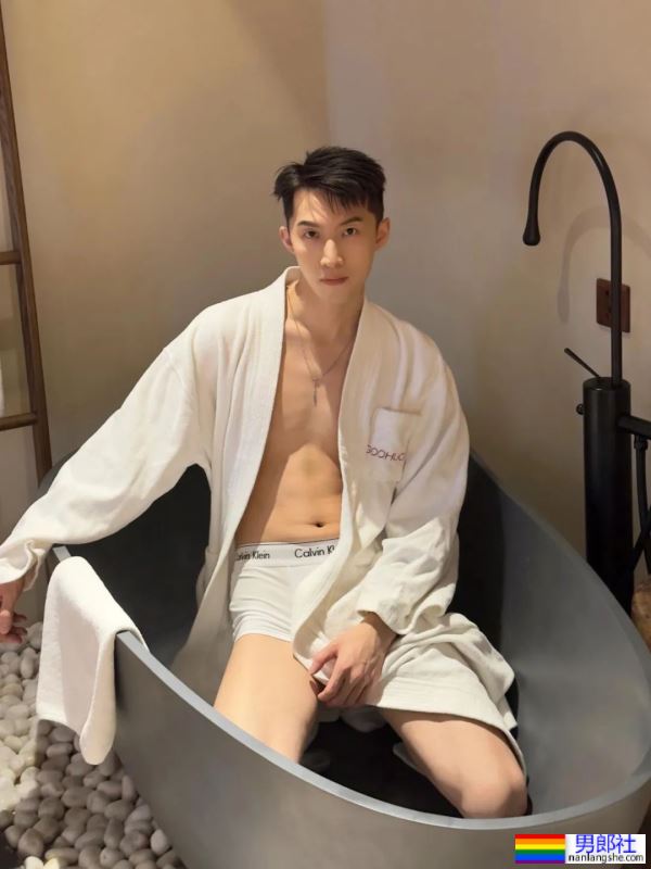 瘦瘦的男人，是不是更有市场 - 51虹马