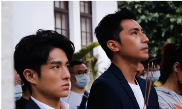 《祈安》深柜警察与即将犯罪的私生子少爷之间的故事 - 51虹马