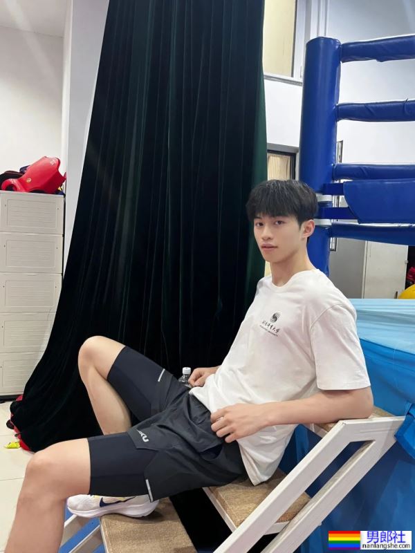 北体武术散打运动员，真的又帅又能打 - 51虹马