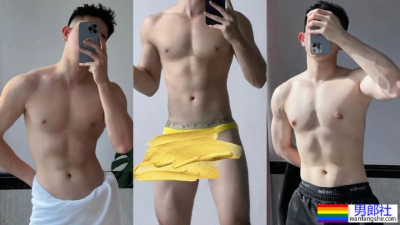 我的天，他不露脸的照片拍的这么涩！-51虹马