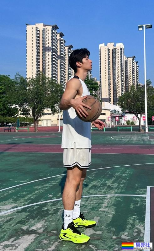 极品天菜，篮球少年 - 51虹马