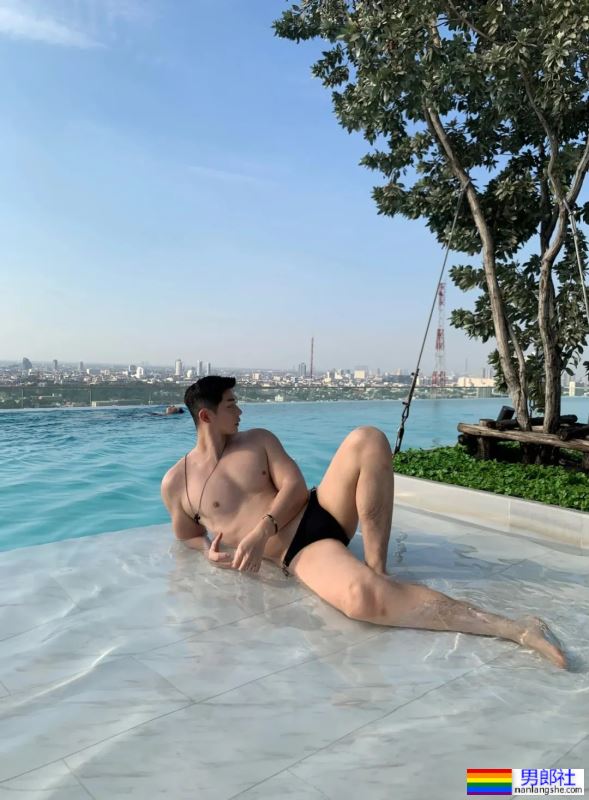 韩国欧巴，脂包肌也很可啊 - 51虹马