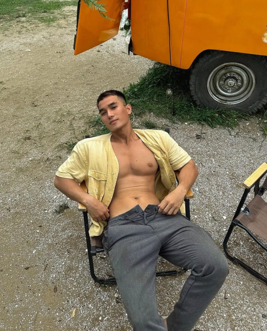 肌肉名媛的浴巾掉了!为找金主太没下限了! - 51虹马 肌肉名媛的浴巾掉了!为找金主太没下限了! - 51虹马