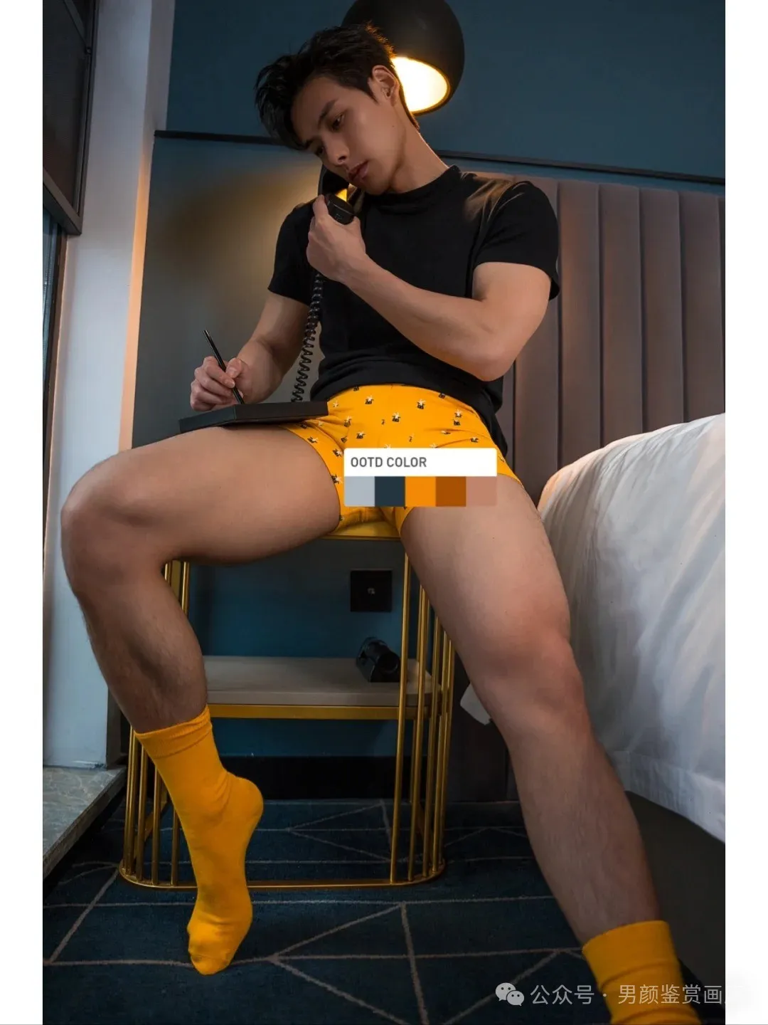 剑眉星目,腹肌诱人!Neal李昂的写真集,每一张都让人想舔屏! - 51虹马 剑眉星目,腹肌诱人!Neal李昂的写真集,每一张都让人想舔屏! - 51虹马