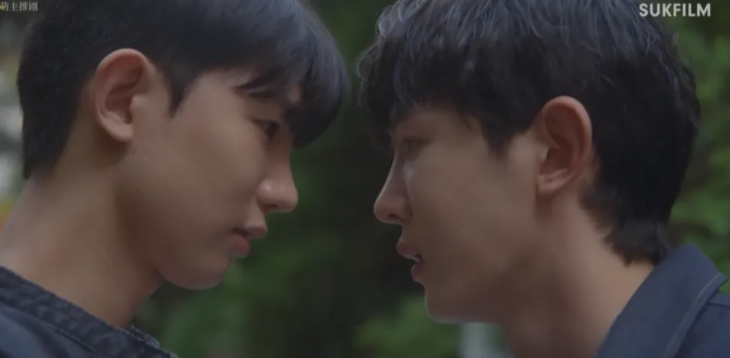 《我心里的那家伙》老同学再次相遇后的爱情故事 - 51虹马