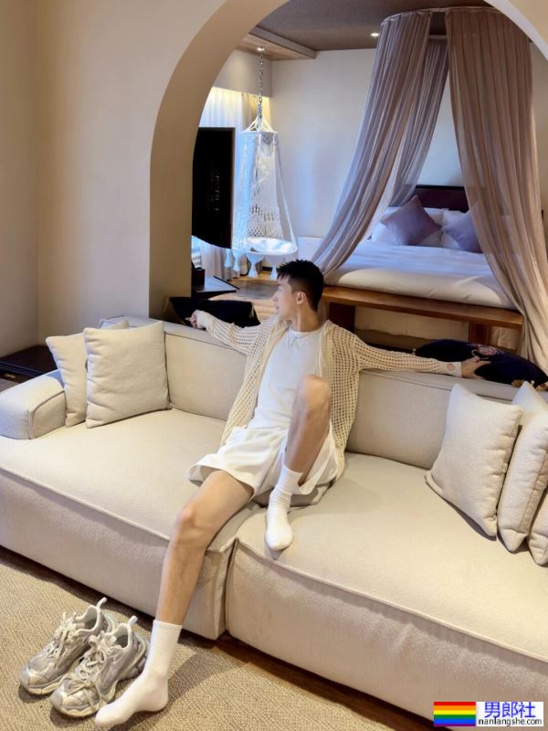 瘦瘦的男人，是不是更有市场 - 51虹马