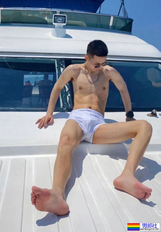 瘦瘦的男人，是不是更有市场-51虹马