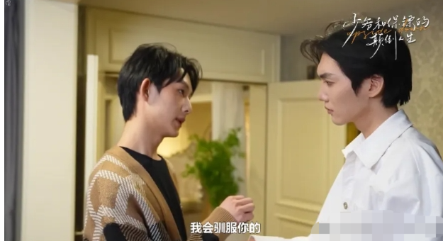 禁止驯服：少爷和保镖的颠倒人生 - 51虹马