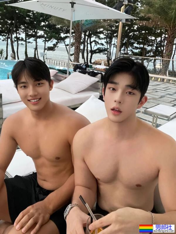 韩国欧巴，脂包肌也很可啊 - 51虹马