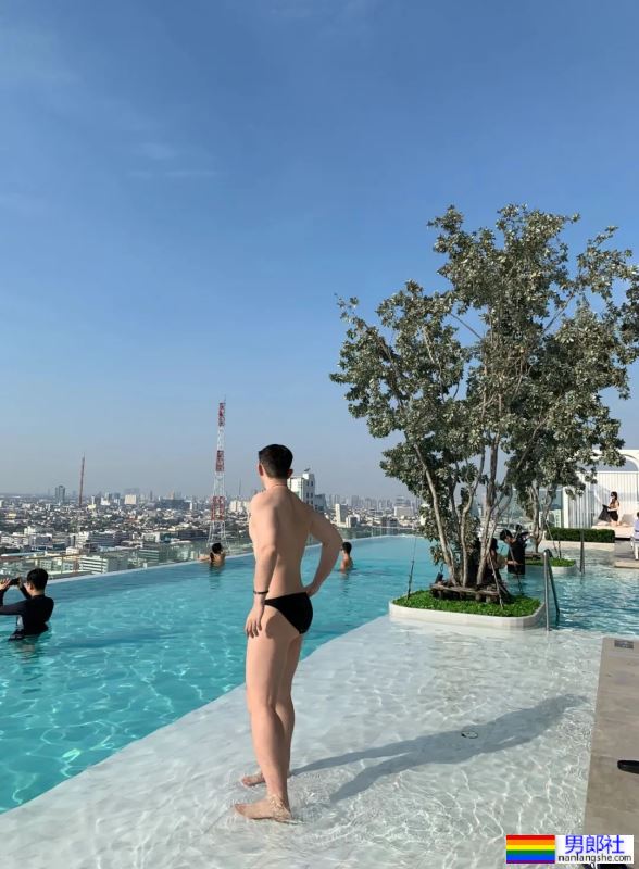 韩国欧巴，脂包肌也很可啊 - 51虹马