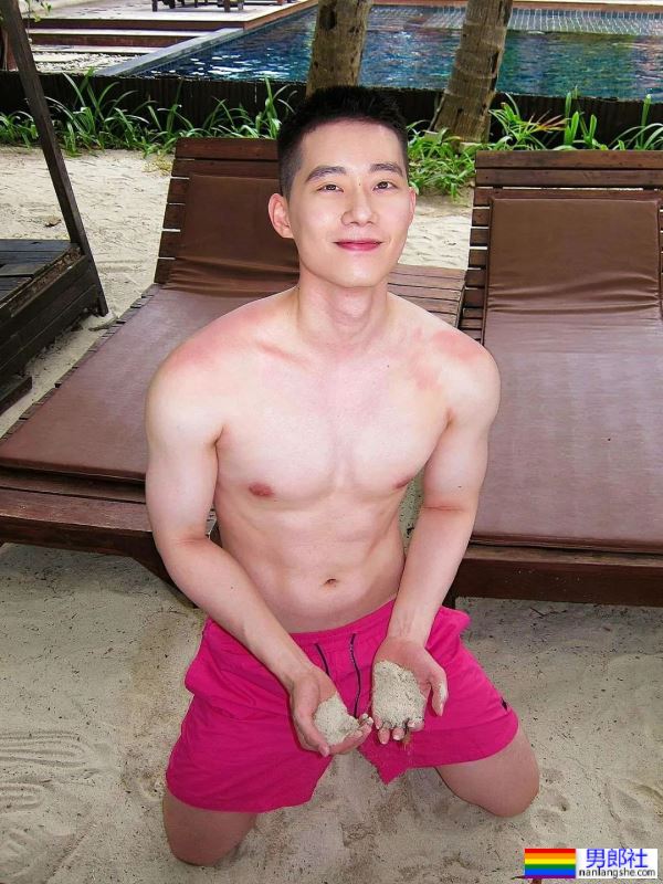 小哥哥放飞自我，太搞怪的pose - 51虹马