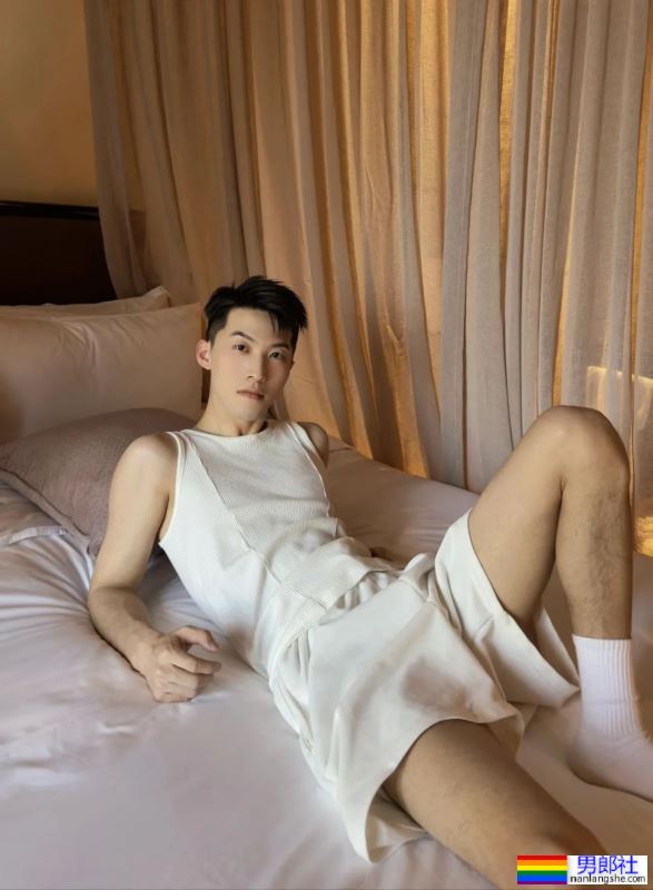 瘦瘦的男人，是不是更有市场 - 51虹马