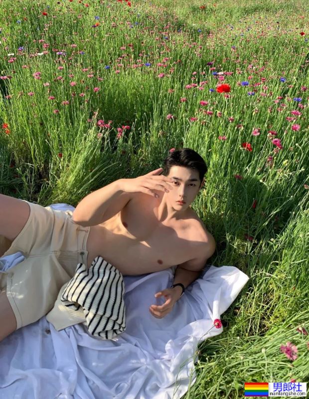 韩国欧巴，脂包肌也很可啊 - 51虹马