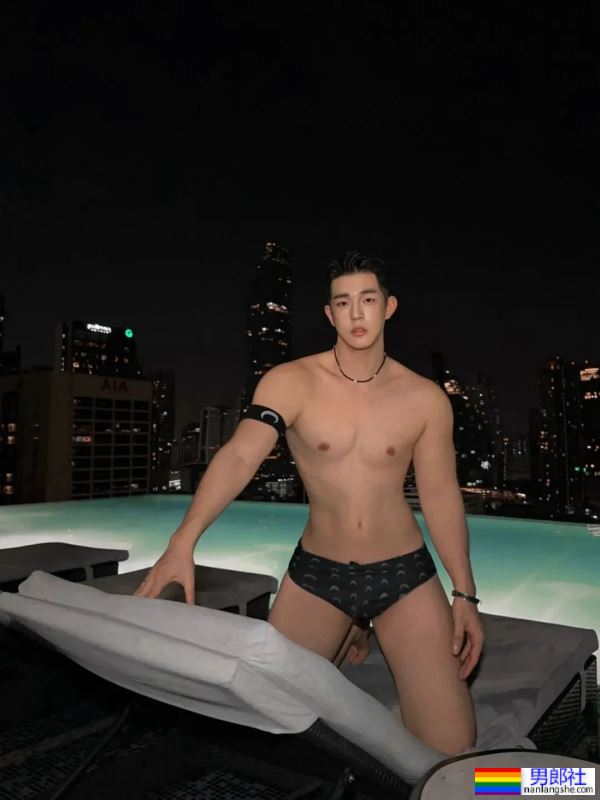 韩国欧巴，脂包肌也很可啊 - 51虹马