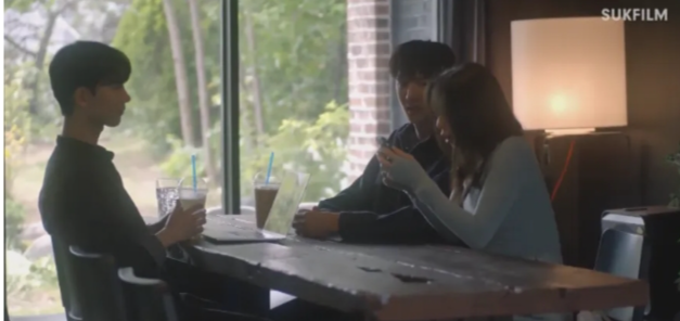 《我心里的那家伙》老同学再次相遇后的爱情故事 - 51虹马