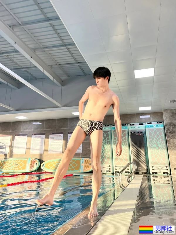 细直长腿🦵小哥哥 - 51虹马