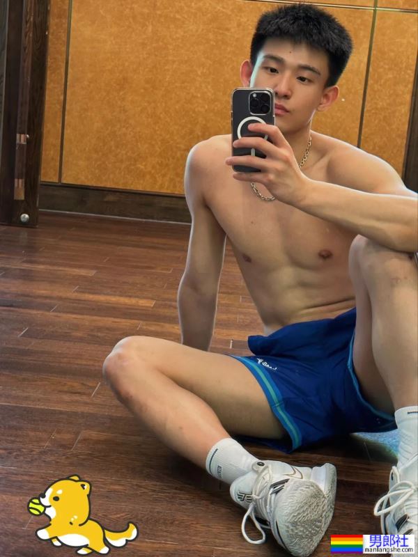 可狼可奶,小帅哥-51虹马