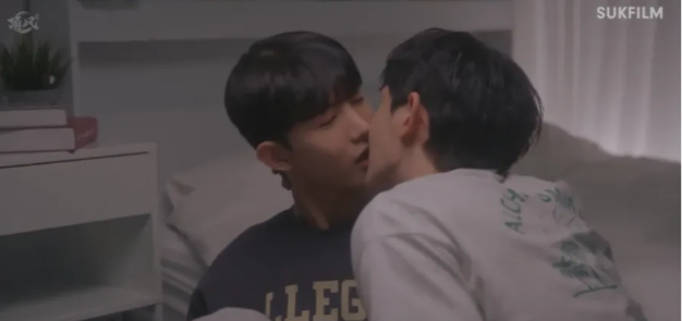 《我心里的那家伙》老同学再次相遇后的爱情故事 - 51虹马