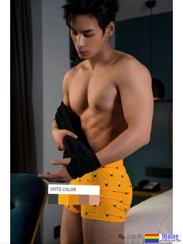 剑眉星目,腹肌诱人!Neal李昂的写真集,每一张都让人想舔屏! - 51虹马 剑眉星目,腹肌诱人!Neal李昂的写真集,每一张都让人想舔屏! - 51虹马