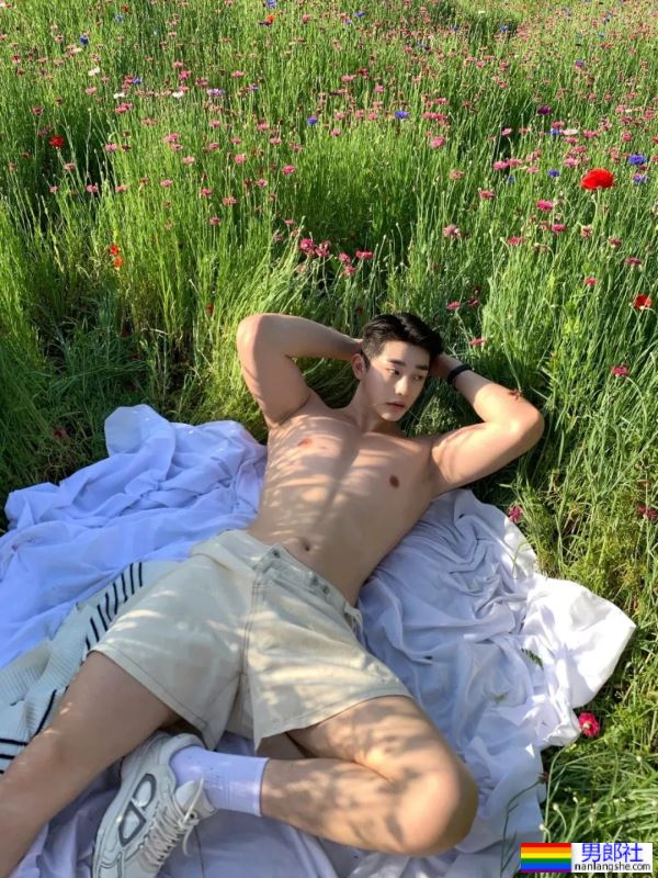 韩国欧巴，脂包肌也很可啊 - 51虹马