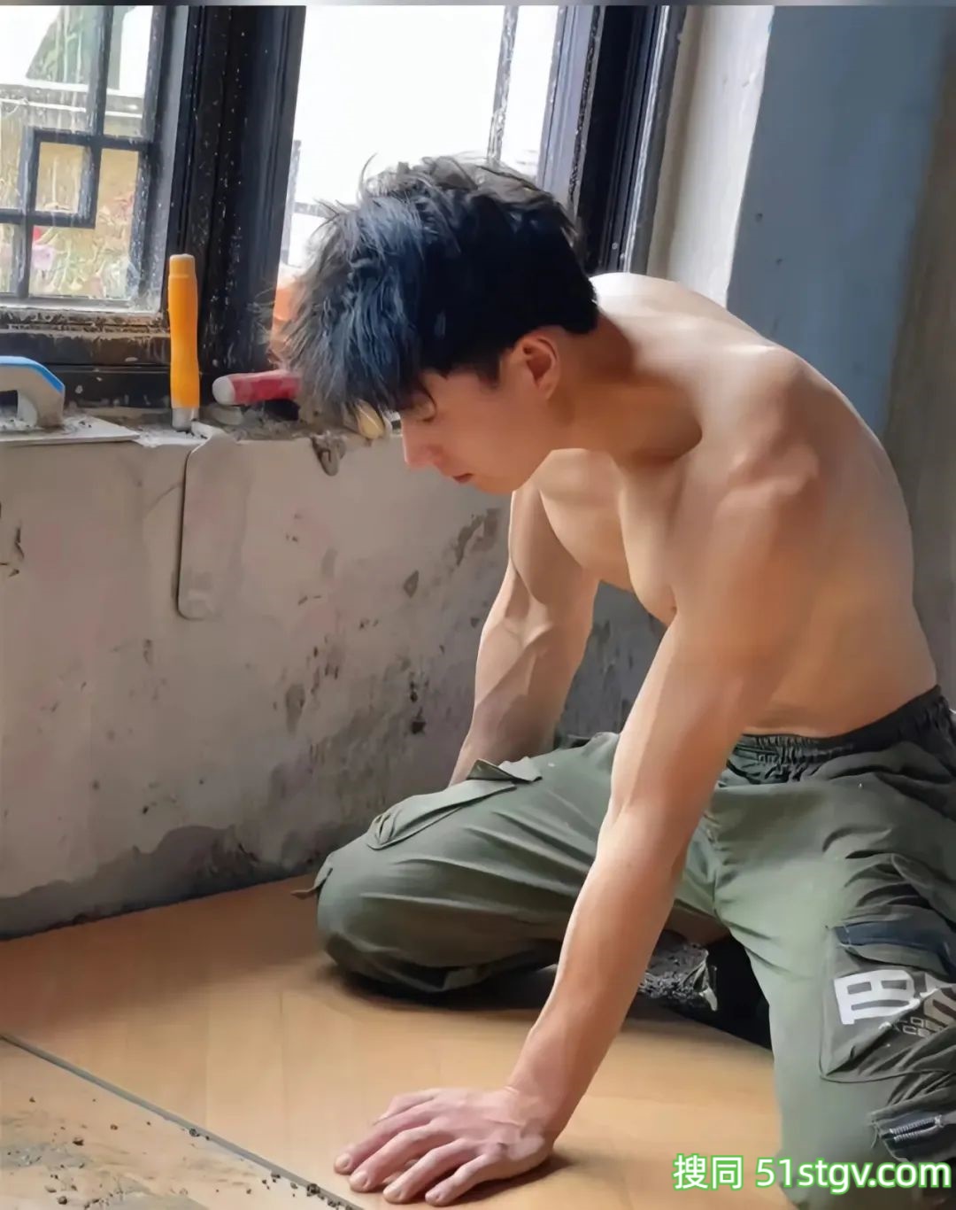 想让他也来我家，帮忙装修装修 - 51虹马