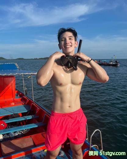 奶油肌配小狗眼! 大暖汪泰國帥哥:Kieng B - 51虹马 奶油肌配小狗眼! 大暖汪泰國帥哥:Kieng B - 51虹马