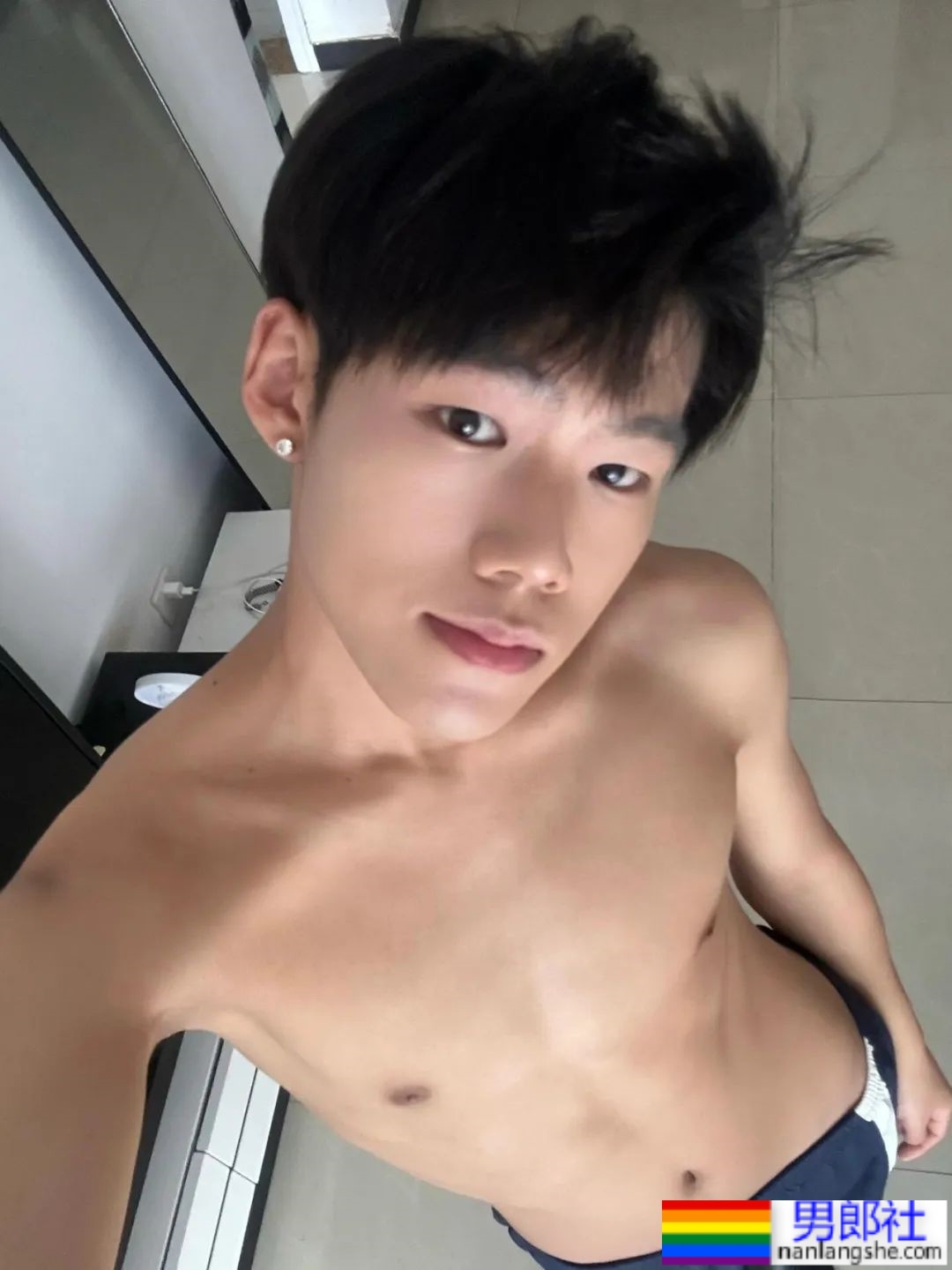 高瘦子，又帅又可爱 - 51虹马