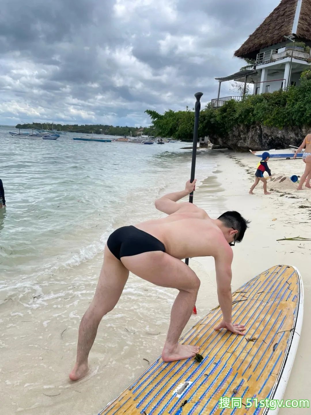 PP翘，老攻们真的超喜欢的 - 51虹马